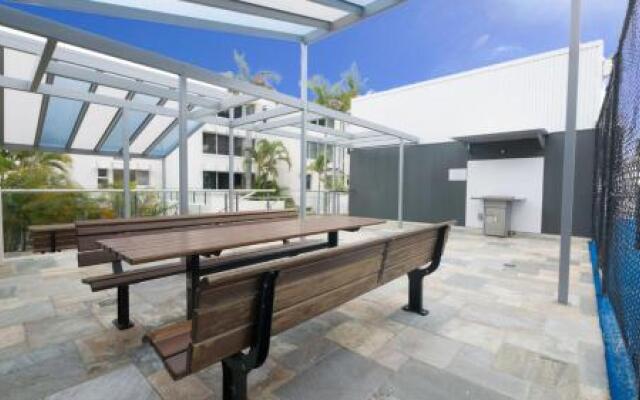 Monterey Lodge Unit 16, 27 Warne Terrace. Kings Beach