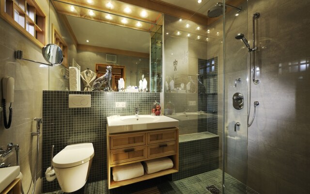 Hotel Jagdhof Glashütte