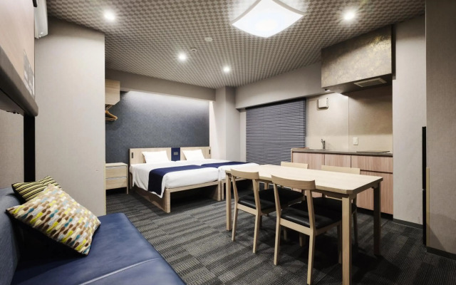 MONday Apart Premium Ueno Okachimachi
