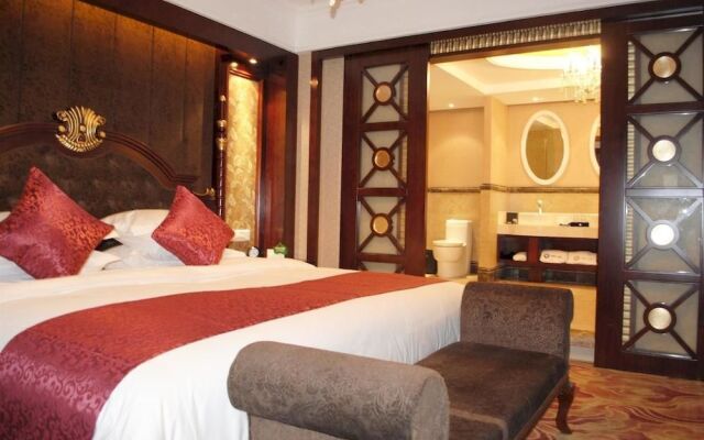Jingcheng International Business Hotel - Lhasa