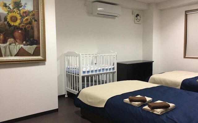 Smart Hotel Osaka 3