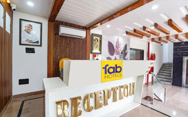 Fabhotel The Vrindavan Inn