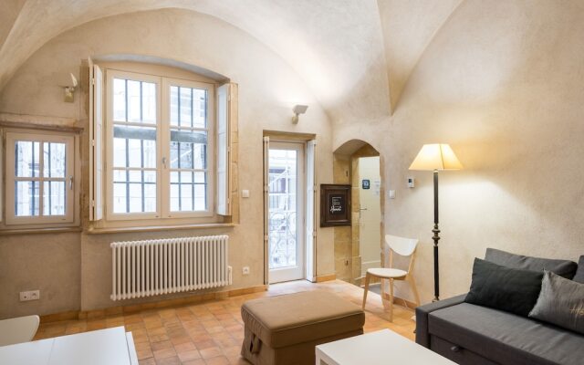 Appartement N°1 Saint-jean - Honoré