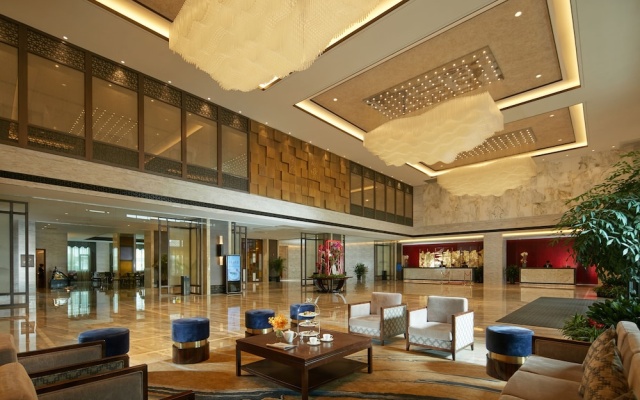 New Century Hotel Tiantai Zhejiang – Lobby – Taizhou