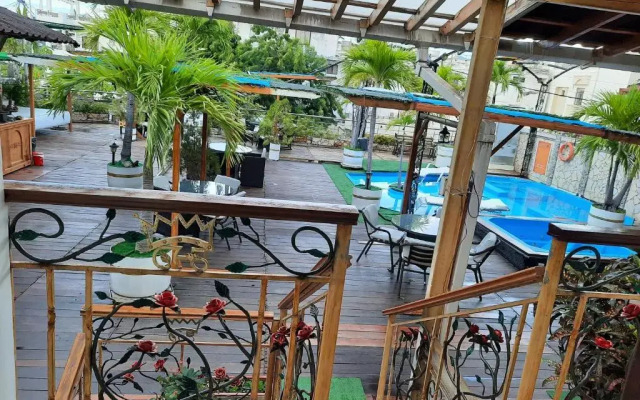 Hotel Y Restaurante Jardin Paisa