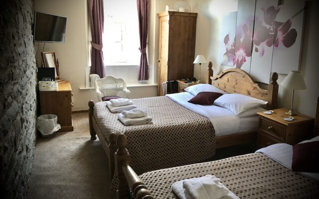 White Horse Inn Clun