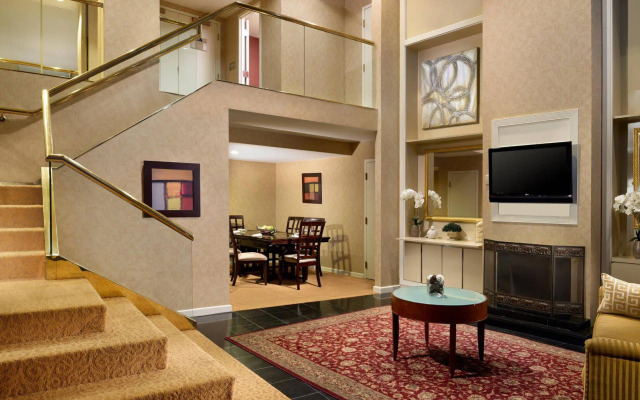 Hilton Washington Dulles Airport