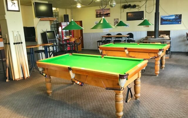 Geraldine Heritage Hotel