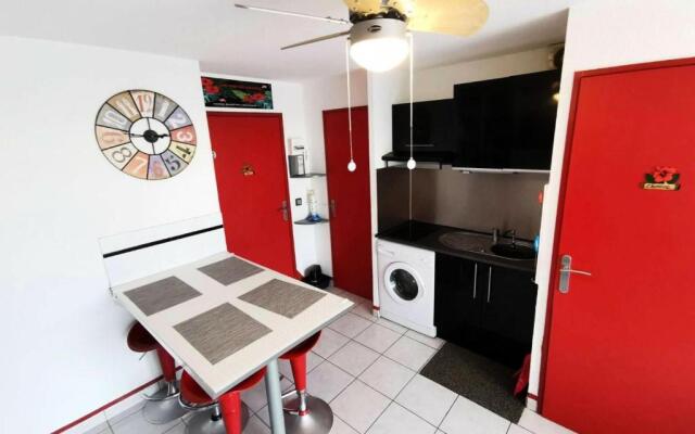 Résidence COPACABANA - 2 Pièces pour 5 Personnes 824