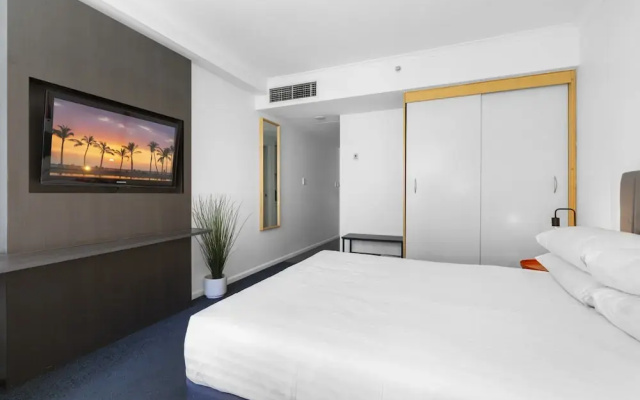 Bright Studio Stay in Central Parramatta