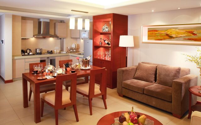 Howard Johnson All Suites Hotel Suzhou