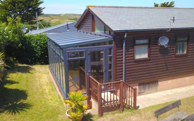 Croyde Dune Lodge 3 Bedrooms