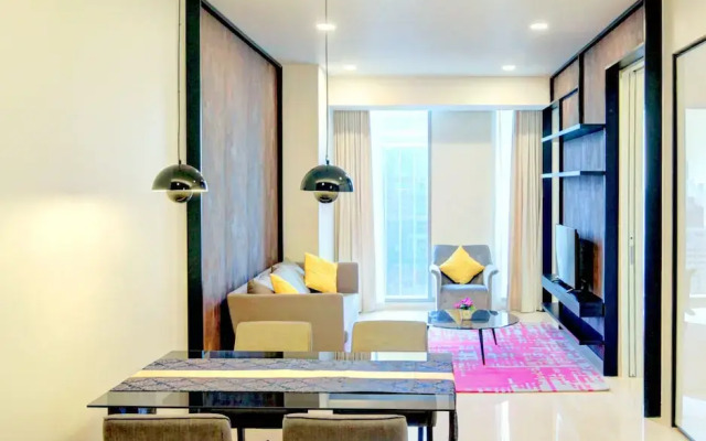 The Residences KLCC - Luxury Suites