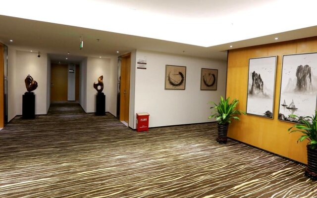 Yating Hotel-shenzhen