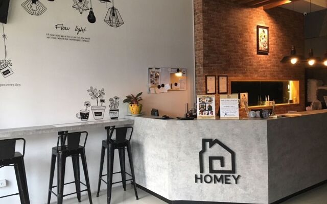 HOMEY-Don Mueang Airport Hostel