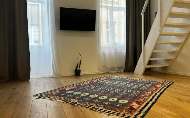 Apartment Lesya Kurbasa