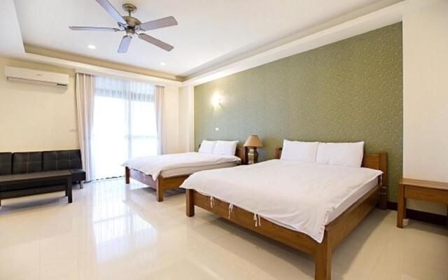 100 Per Centum Homestay