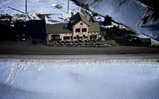 Hôtel, Le Refuge Napoléon