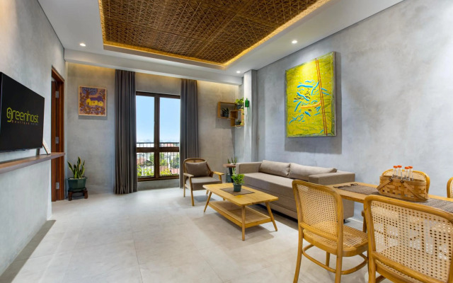 Greenhost Boutique Hotel