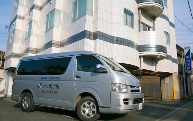 Hotel Meijiya