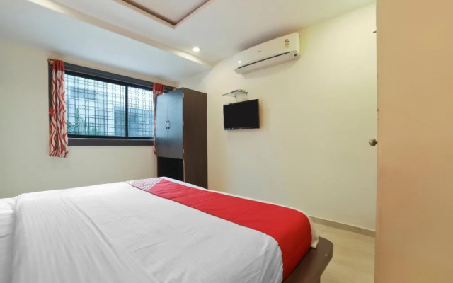 S Cube Service Apartments By OYO Rooms
