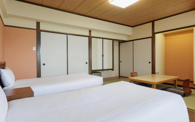 Wan Wan Paradise Toba – Guest Rooms – Toba