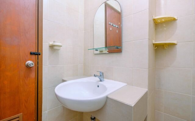Simply Look Studio Room At Maple Park Sunter Apartment