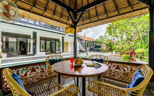 Bunga Villa