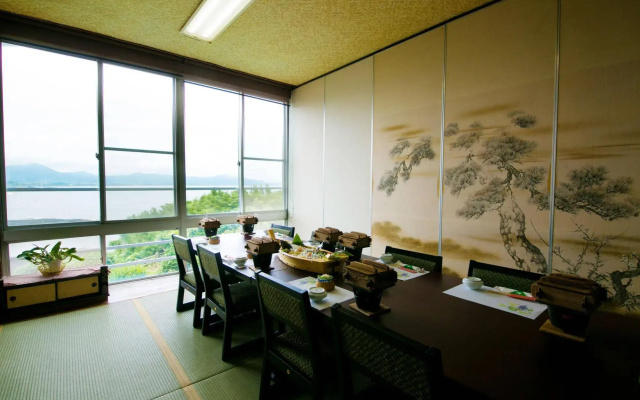 Ryokan Iseebi Sou