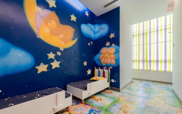 Lancaster Hanoi City Center Apartments – Guest Rooms – Hanoi