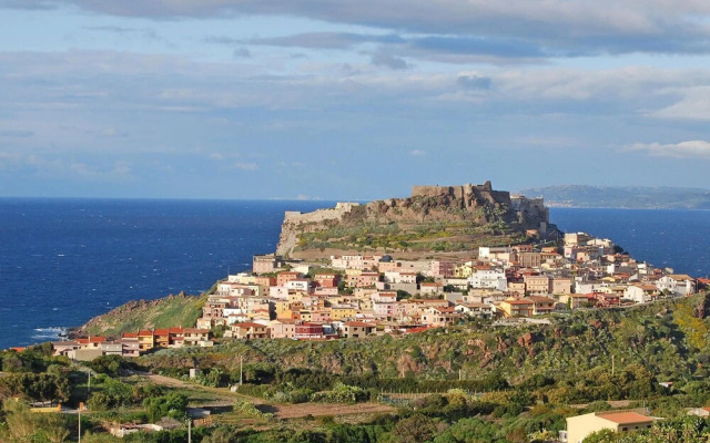 Nice Apartment in Castelsardo With 1 Bedrooms
