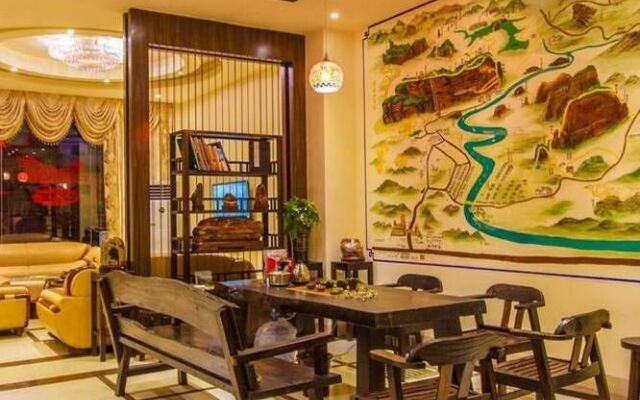 Shaoguan Remote Home Inn
