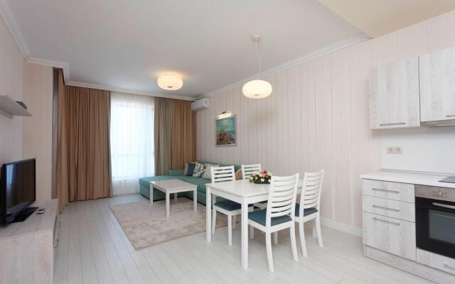 La Mer Apartcomplex