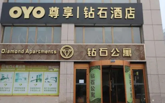 Diamond Apartments