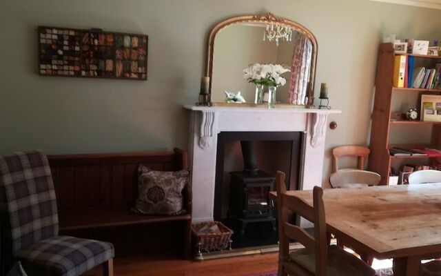 The Old Vicarage Country House Bed And Breakfast