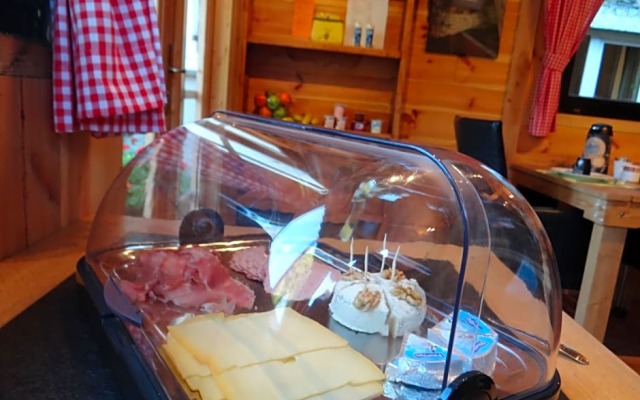 B&B Le bruissement