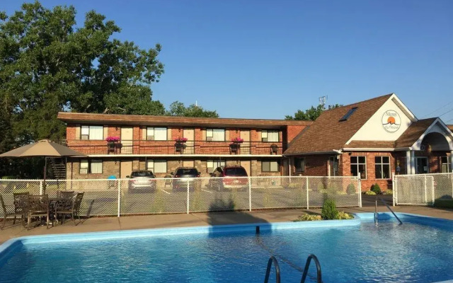 Appartements du Fleuve