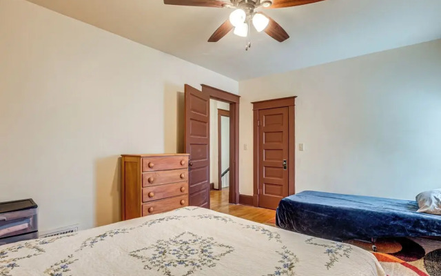 Winter Sports Paradise: Wisconsin Family Home