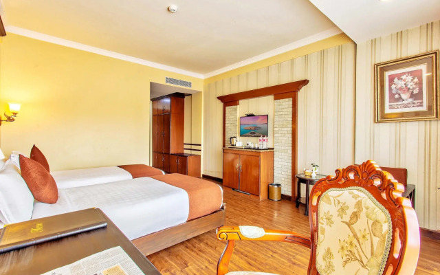 Da Yatra Courtyard Hotel & Resort