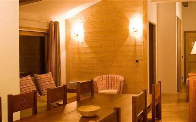 Madame Vacances- Résidence Les Jardins de la Vanoise