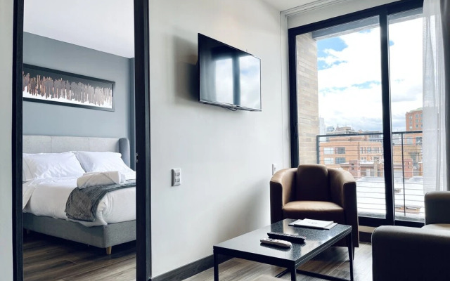 Modern 1BR in Luxury Building by Wynwood-House
