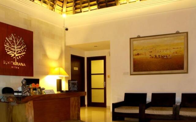 Bukit Kirana Villas