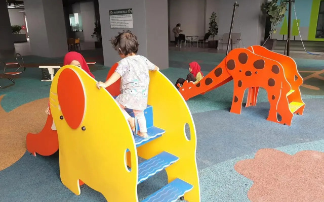 Symphony Tower Studio@Balakong