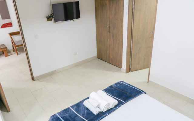 M1145 Aparta suite Loft amoblado