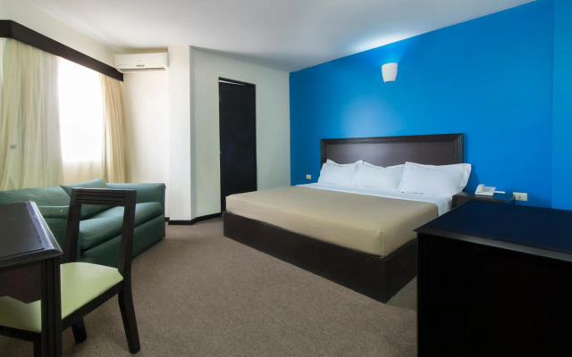 CHN Hotel Monterrey Santa Fe