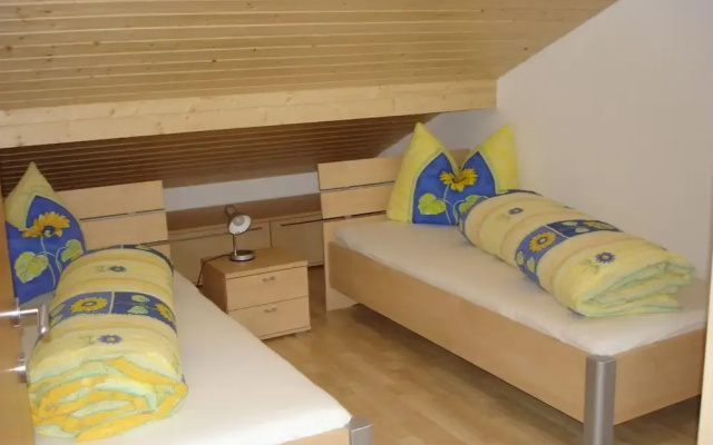 Apartment in Gaschurn for 4 People