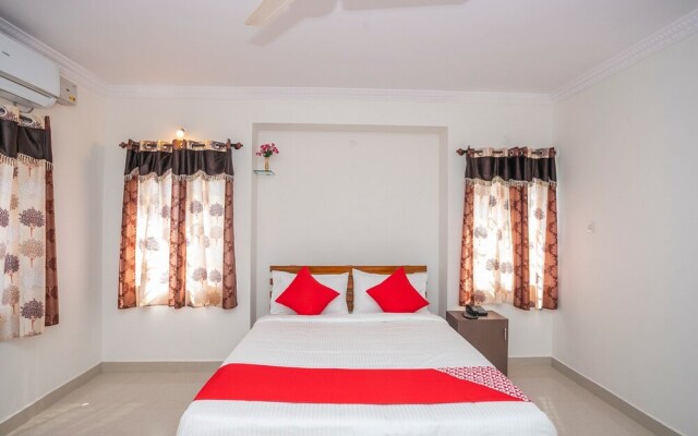 OYO 27839 Manyata Residency