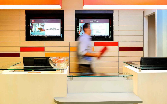 ibis Lyon Est Beynost A42