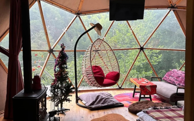 North Dome Suite