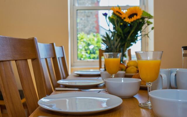 Braunton Fairholme 4 Bedrooms